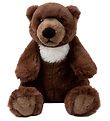 Bon Ton Toys Soft Toy - 25 cm - Grizzly Bear - Brown