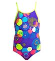 Funkita Badeanzug - UV50+ - Bedruckter Einteiler Love Biss