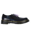 Dr. Martens Schuhe - 1461 J Galaxy Shimmer - Schwarz