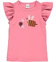 Freds World T-Shirt - Hummel Frill - Pink