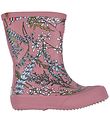 Viking Rubber Boots - Indie - Antiquerose/Light Blue