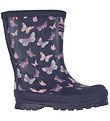 Viking Bottes en Caoutchouc - Jolly - Marine/Antiquerose