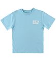 Stella McCartney Kids T-shirt - Light Blue