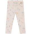 Petit Piao Leggings - Fleurs Imprim - Wild