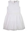 Tommy Hilfiger Kleid - Monogramm - Weiß