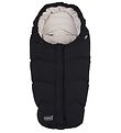 Voksi Footmuff - Move - 90 cm - Black/Cream