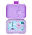 Yumbox Lunchbox w. 4 Room - Bento Panino - Lulu Purple