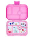 Yumbox Bote  Repas av. 6 Salle - Bento Original - Fifi Rose