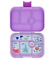 Yumbox Brooddoos m. 6 kamers - Bento Original - Lulu Purple