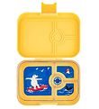 Yumbox Lunchbox w. 4 Room - Bento Panino - Yoyo Yellow