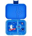 Yumbox Matlda m. 4 rum - Bento Panino - Surf Blue