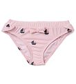 Petit Crabe Bikiní buxur - Zoe - UV50+ - Rose Bátur
