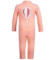 Petit Crabe Coverall Swimsuit - Lou - UV50+ - Summer