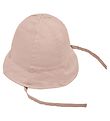 Name It Sun Hat - UV50+ - NbfZanny - Rose Smoke