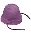 Name It Sommarhatt - UV50+ - NbfZanny - Purple Sage