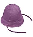 Name It Sun Hat - UV50+ - NbfZanny - Purple Sage