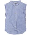 Name It Chemise - Noos - NkfFemma - Dusty Blue