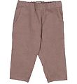 Wheat Cordhose - Andy - Powder Brown