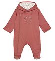 Fixoni Onesie m. Ftter - vissnade Rose