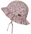 Melton Sun Hat - UV50+ - All Pink w. Print