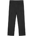 Grunt Trousers - Lea - Cargo - Black