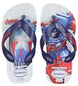 Havaianas Flip Flops - Top Marvel II - White