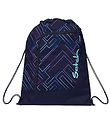 Satch Gymsack - Purple Laser