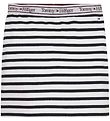 Tommy Hilfiger Skirt - Graphic Stripe Rib - Desert Sky Stripe