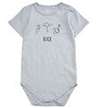 Petit by Sofie Schnoor Samfella k/æ - Dusty Blue
