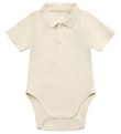 Petit by Sofie Schnoor Bodysuit s/s - Dusty White