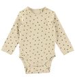 Petit Town Sofie Schnoor Bodysuit l/s - Sand