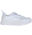 Puma Sneakers - Trinity Jr - White/Silber
