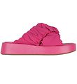 Steve Madden Sandals - Bellshore - Flamingo Pink