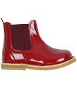 Wheat Boots - Keelan Chelsea - Red