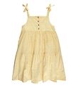 Soft Gallery Jurk - SgSana - Amber Yellow