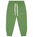 Mads Nrgaard Sweatpants - Baby - Light Grass Green