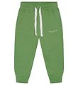 Mads Nørgaard Sweatpants - Baby - Light Grass Green