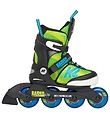 K2 Rollschuhe - Raider Beam - Grün/Schwarz - Inlineskates