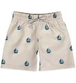 Petit Crabe Zwembroeken - Alex - UV50+ - Zandboot