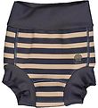 Wheat Swim Diaper - Neoprene - Ink Stripe