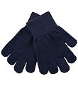 Mikk-Line Gloves - Polyamide/Wool - Blue Nights