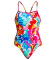 Funkita Swimsuit - UV50+ - Single Strap - Messy Monet