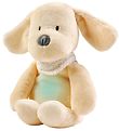 Nattou Sleeping teddy bear w. Night light/Sound - Sleepy Dog - 3