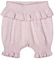 Fliink Shorts - Knitted - Fame - Lavendar Fog