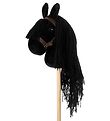 by ASTRUP Hobby Horse - 68 cm - Black