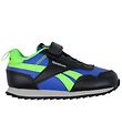 Reebok Schuhe - Royal CL JOG 3.0 Infants - Schwarz/Blau/Grn