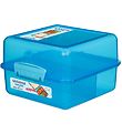 Sistema Nestisbox - Lunch Cube - 1,4 L - Blár