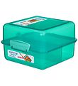 Sistema Brotdose - Lunch Cube - 1,4 L - Trkis