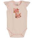 Hust and Claire Bodysuit Sleeveless - Benette - Skin Chalk w. Ra