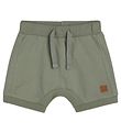 Hust and Claire Shorts - Hubert - Seagrass